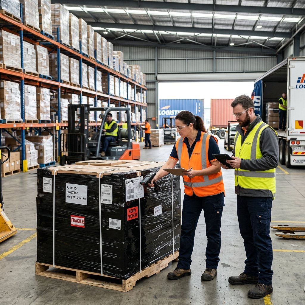 B2B Logistics
